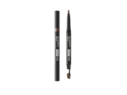 Tužka na obočí (Full Eyebrow Pencil) 0,2 g (Odstín 002 Brown)