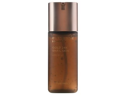 tony moly intense care homme gold 24k snail skin 130 ml 14942459111635