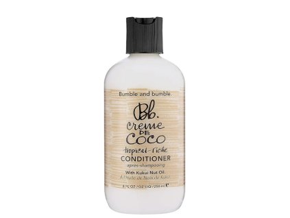 Kondicionér proti krepatění vlasů Bb. Creme de Coco (Conditioner) (Objem 250 ml)