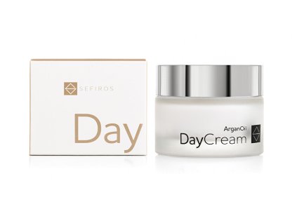 sefiros argan oil day cream 50 ml 14948937044404