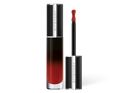 Matná tekutá rtěnka Le Rouge Interdit (Cream Velvet Lipstick) 6,5 ml (Odstín N36 L´Interdit)