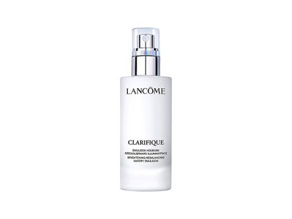 lancome rozjasnujici pletova emulze clarifique brightening rebalancing watery emulsion 75 14964869114251