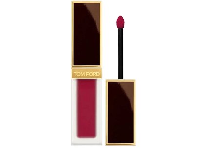 Tekutá matná rtěnka (Luxe Matte Liquid Lip) 6 ml (Odstín Scarlet Rouge)