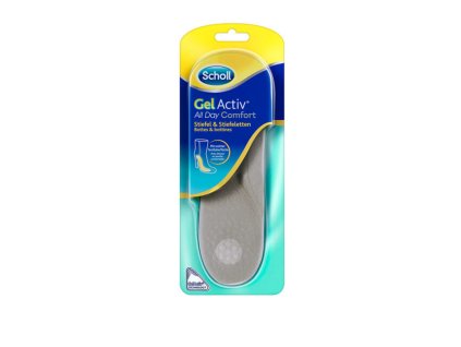 scholl vlozky do kotnikovych bot gelactiv boots insole 1 par 14977328144640