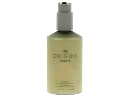 origins tekute mydlo na ruce a telo ginger burst hand body wash 200 ml 14983879123725