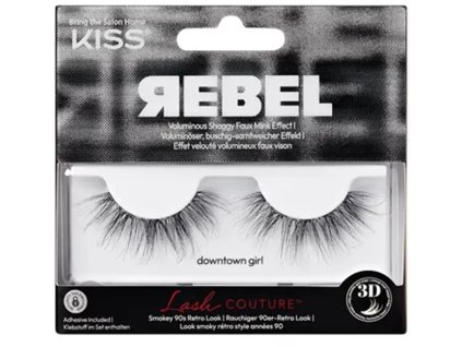 kiss umele rasy lash couture rebel collection 01 downtown girl 14984269125744
