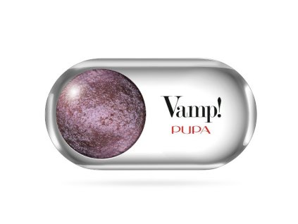 Vysoce pigmentované oční stíny Vamp! (Compact Eyeshadow) 1,5 g (Odstín 203 24K Gold - Metallic)