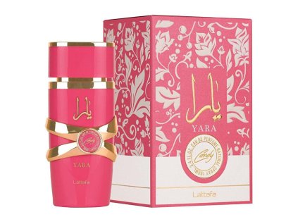 lattafa yara candy edp 14990916121205
