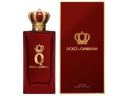 Q By Dolce & Gabbana - parfém (Objem 50 ml)