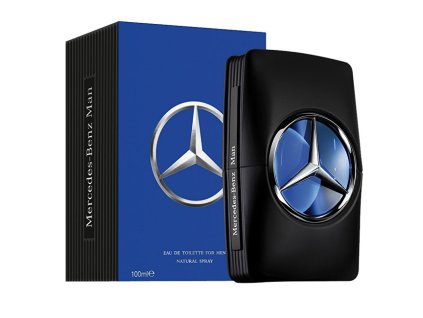 Mercedes-Benz Man - EDT (Objem 100 ml)