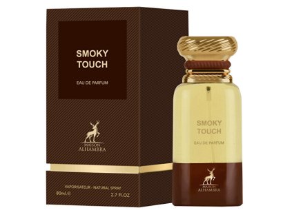 alhambra smoky touch edp 14960877075207