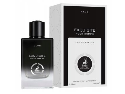 alhambra exquisite pour homme edp 14990956083643