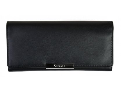 segali damska kozena penezenka 7066 cerna 14807136120844