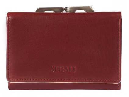 segali damska kozena penezenka 870 portwine 14807190141225