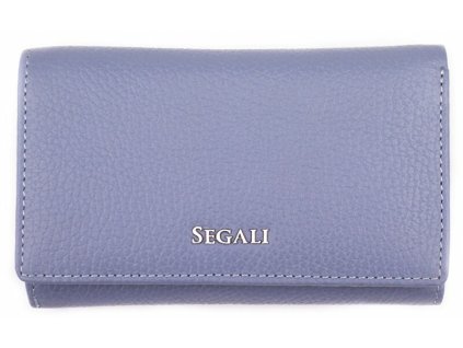 segali damska kozena penezenka 7074 b lavender 14880608094202