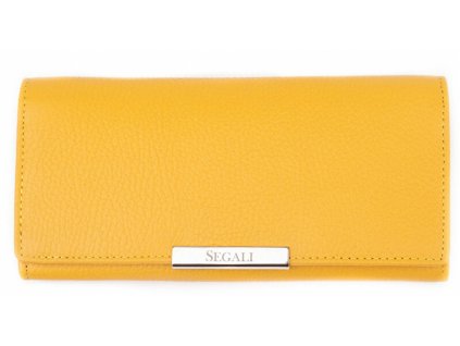 segali damska kozena penezenka 7066 yellow 14880776124845