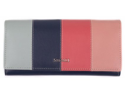 segali damska kozena penezenka 7466 multi 14880786132021