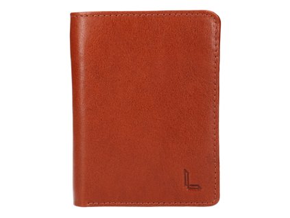 lagen panska kozena penezenka lg 7658 cognac 14964021111325