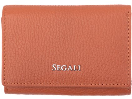 segali damska kozena penezenka 7106 b cuoio 14995510102113