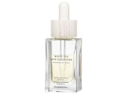 elizabeth arden pletove olejove serum white tea skin solutions fortifying bi phase oil 14902081073949