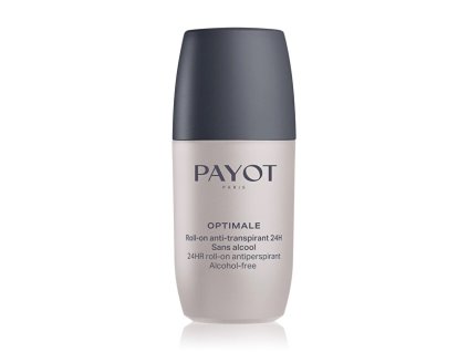 payot kulickovy antiperspirant optimale 24h roll on antiperspirant 75 ml 14946860083032