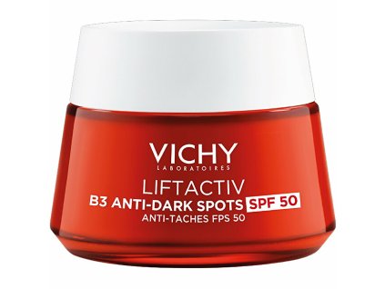 vichy denni krem proti pigmentovym skvrnam spf 50 liftactiv b3 anti dark spots 50 ml 14895846114608