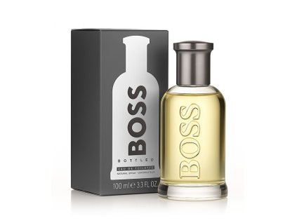 Boss No. 6 Bottled - EDT (Objem 30 ml)