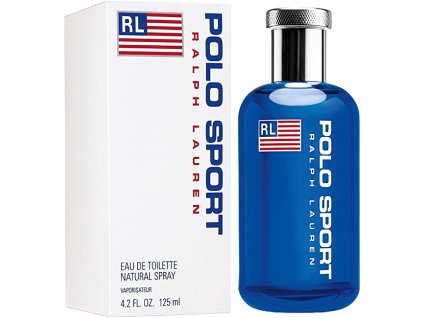 Polo Sport - EDT (Objem 75 ml)