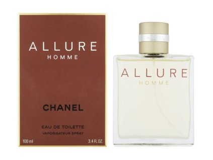 Allure Homme - EDT (Objem 100 ml)
