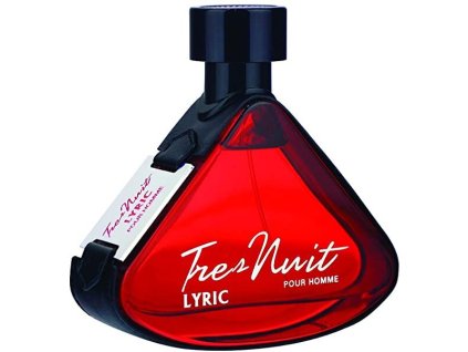 armaf tres nuit lyric edp 14753642073517