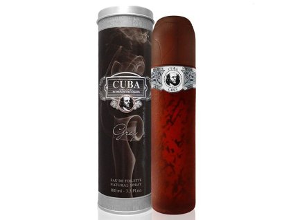 cuba grey edt 14828498084011