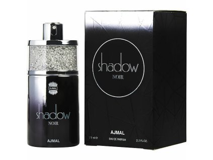 ajmal shadow noir edp 14861552111019