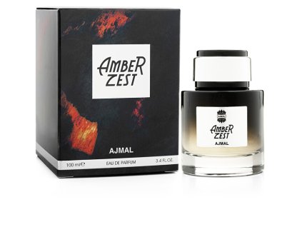 ajmal amber zest edp 14937454121942