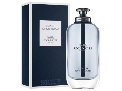 Open Road - EDT (Objem 100 ml)