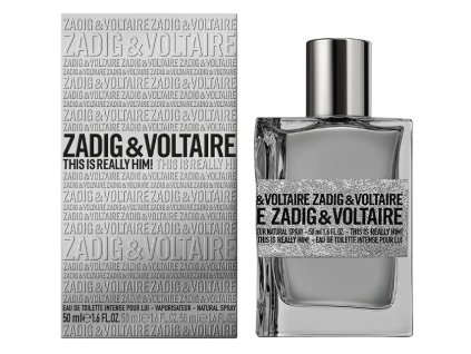 This Is Really Him! Intense - EDT (Objem 100 ml)
