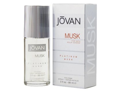 jovan platinum musk for men edc 14954052065141