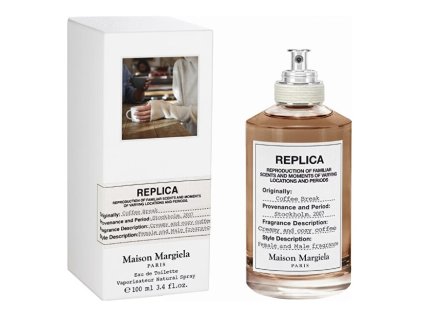 maison margiela replica coffee break edt 14979754091602