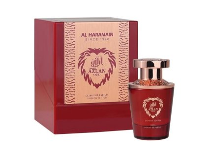al haramain azlan oud saffron edition edp 1 14997701101200
