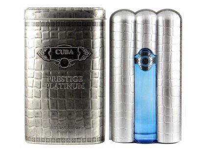 cuba prestige platinum edt 15006309082452