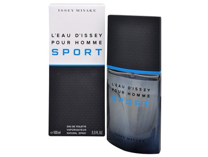 L´Eau D´Issey Pour Homme Sport - EDT (Objem 50 ml)