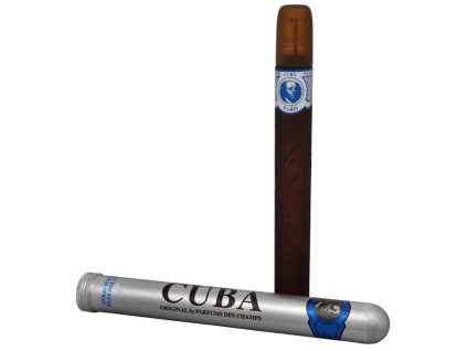 cuba cuba blue toaletni voda s rozprasovacem
