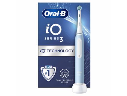 oral b elektricky zubni kartacek io series 3 ice blue 14988236102004