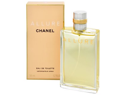 Allure - EDT (Objem 50 ml)