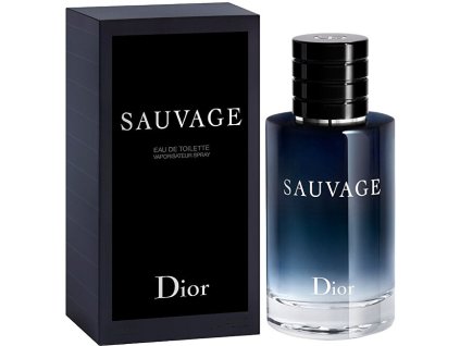 Sauvage - EDT (Objem 30 ml)