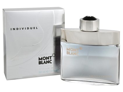 mont blanc individuel toaletni voda s rozprasovacem