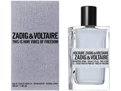 zadig voltaire this is freedom for him edt 14840861103919