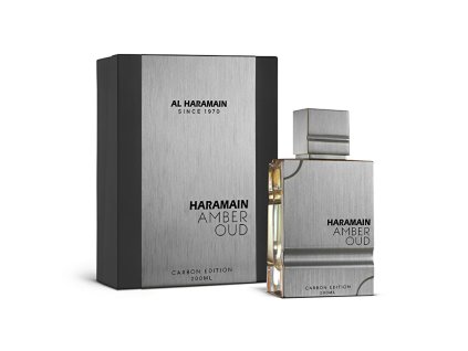 Amber Oud Carbon Edition - EDP (Objem 100 ml)