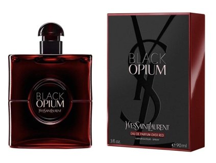 yves saint laurent black opium over red edp 14942089082952