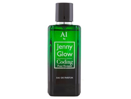 jenny glow coding pour homme edp 14942523082919