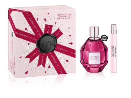 viktor rolf flowerbomb ruby orchid edp 100 ml edp 10 ml 14970248112255